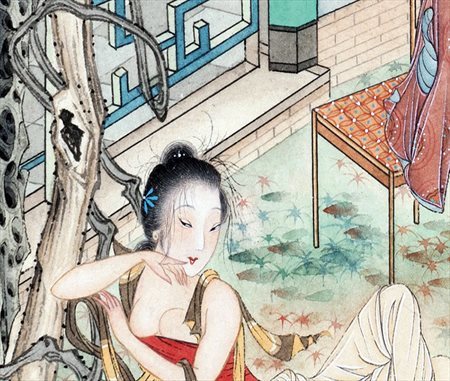忠县-古代最早的春宫图,名曰“春意儿”,画面上两个人都不得了春画全集秘戏图